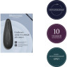 Бесконтактный клиторальный стимулятор WOMANIZER CLASSIC 2 черный WZ222SG9