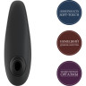 Бесконтактный клиторальный стимулятор WOMANIZER CLASSIC 2 черный WZ222SG9