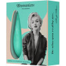 Бесконтактный клиторальный стимулятор WOMANIZER CLASSIC 2 MARILYN MONROE мятный WZ222SG8