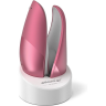 Бесконтактный клиторальный стимулятор WOMANIZER LIBERTY розовый WZ11CM0200