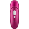 Бесконтактный клиторальный стимулятор WOMANIZER PRO розовый WZPO1SG4