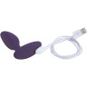 Вибровтулка анальная WOMANIZER We-Vibe Ditto фиолетовая SNDTSG4